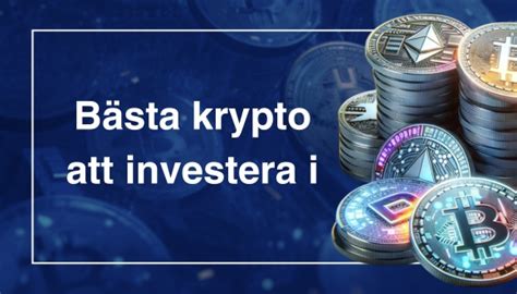 Bästa krypto.